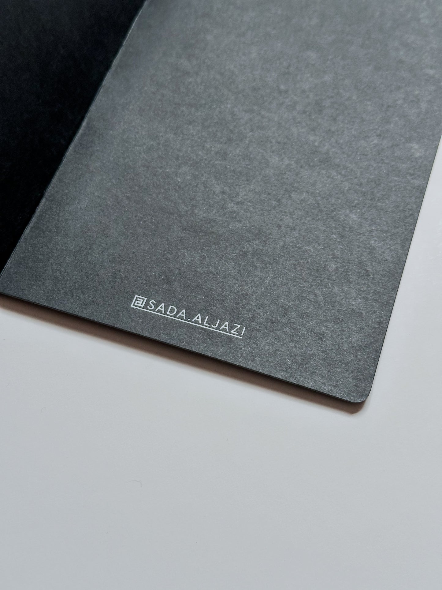 A little bit dramatic notebook