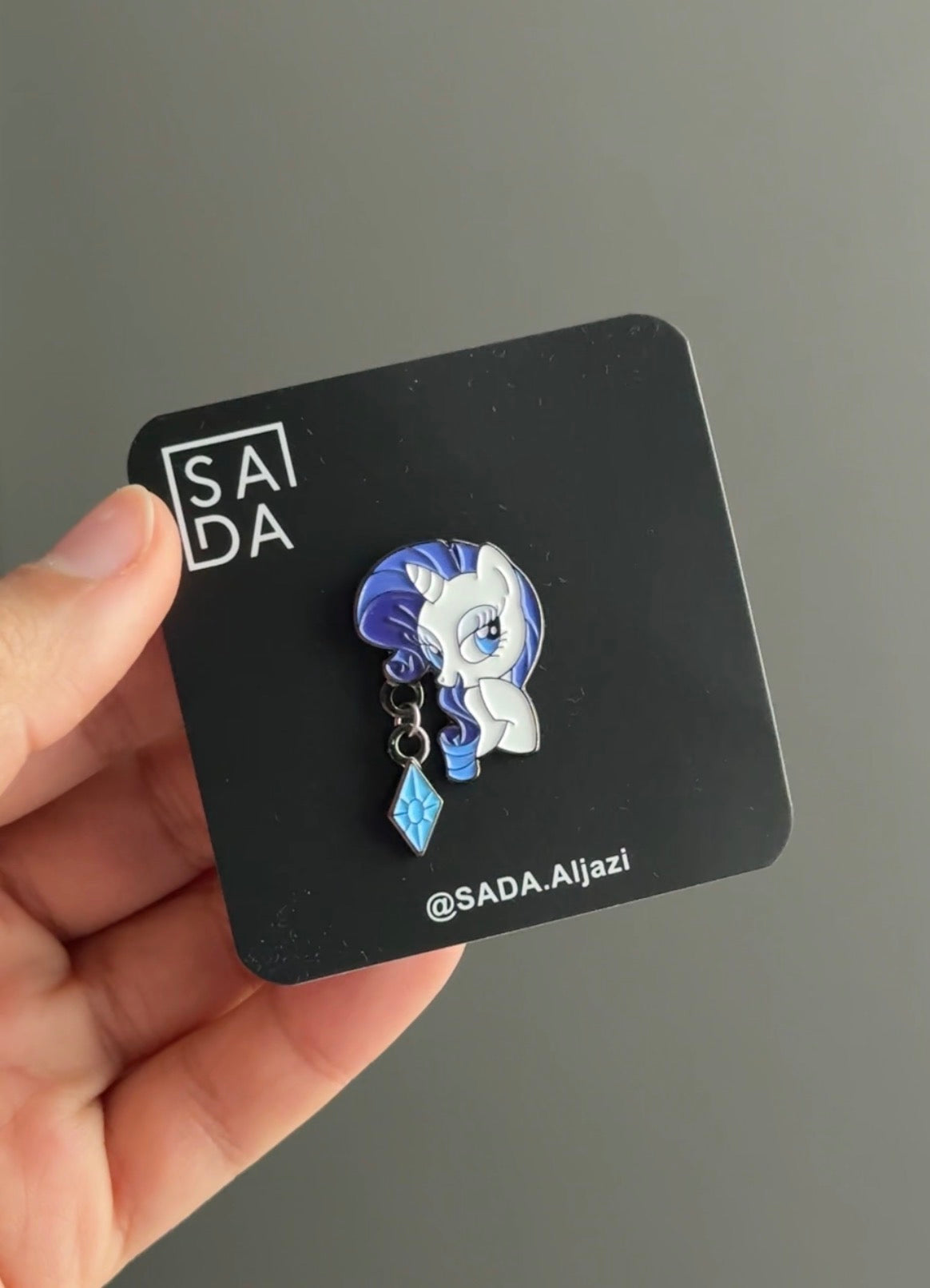 my little pony - pins