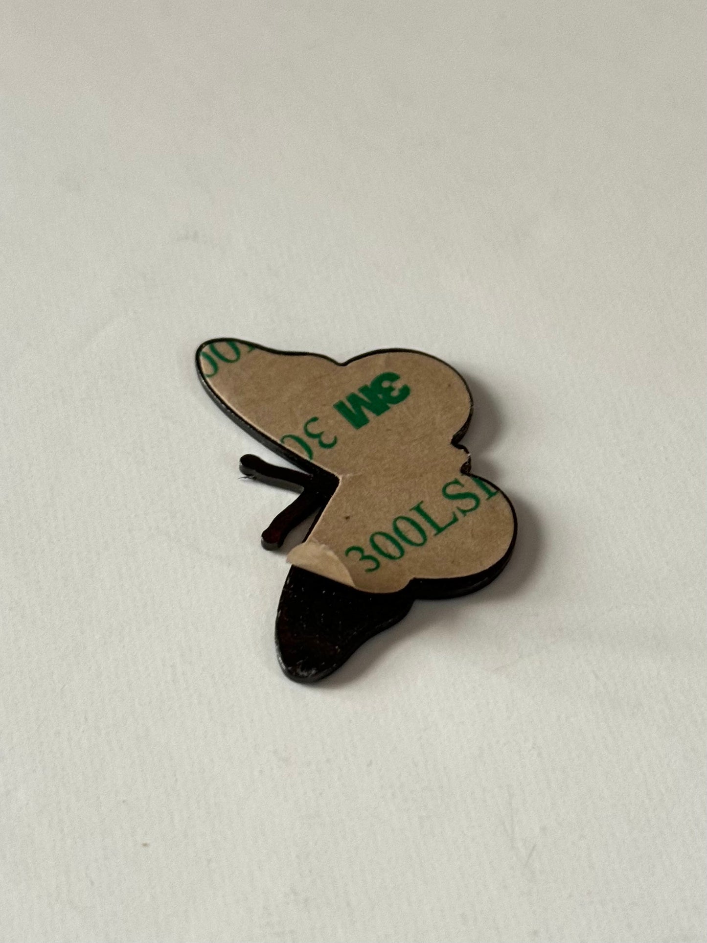 Pink or blue Butterfly