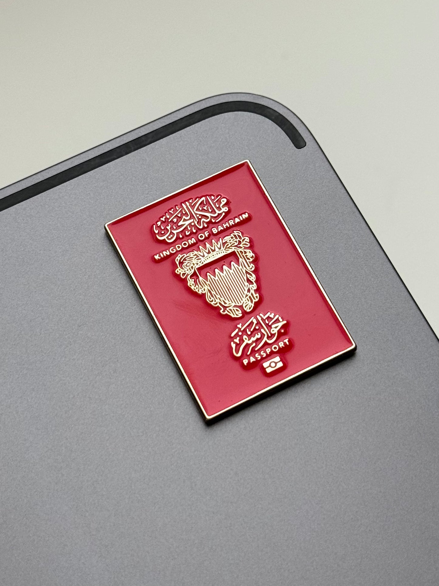 Bahrain passport