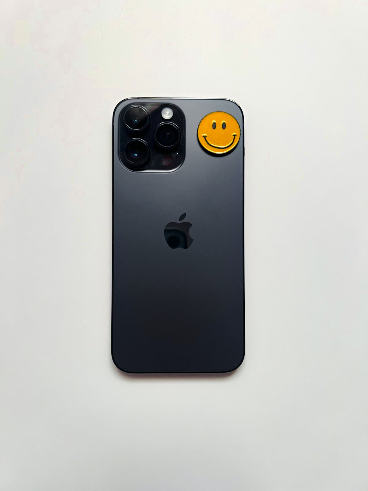 smily face