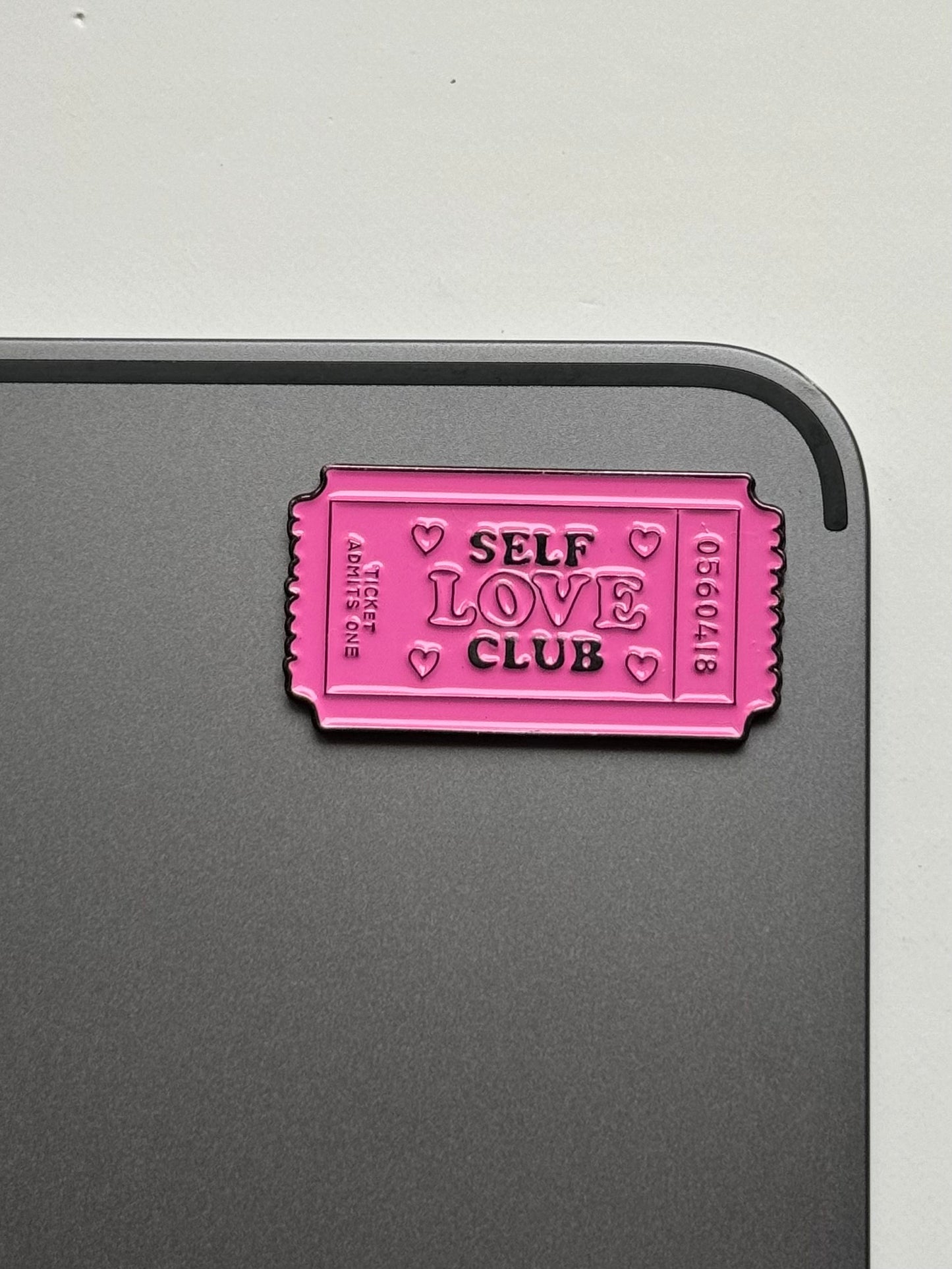 Self love club ticket