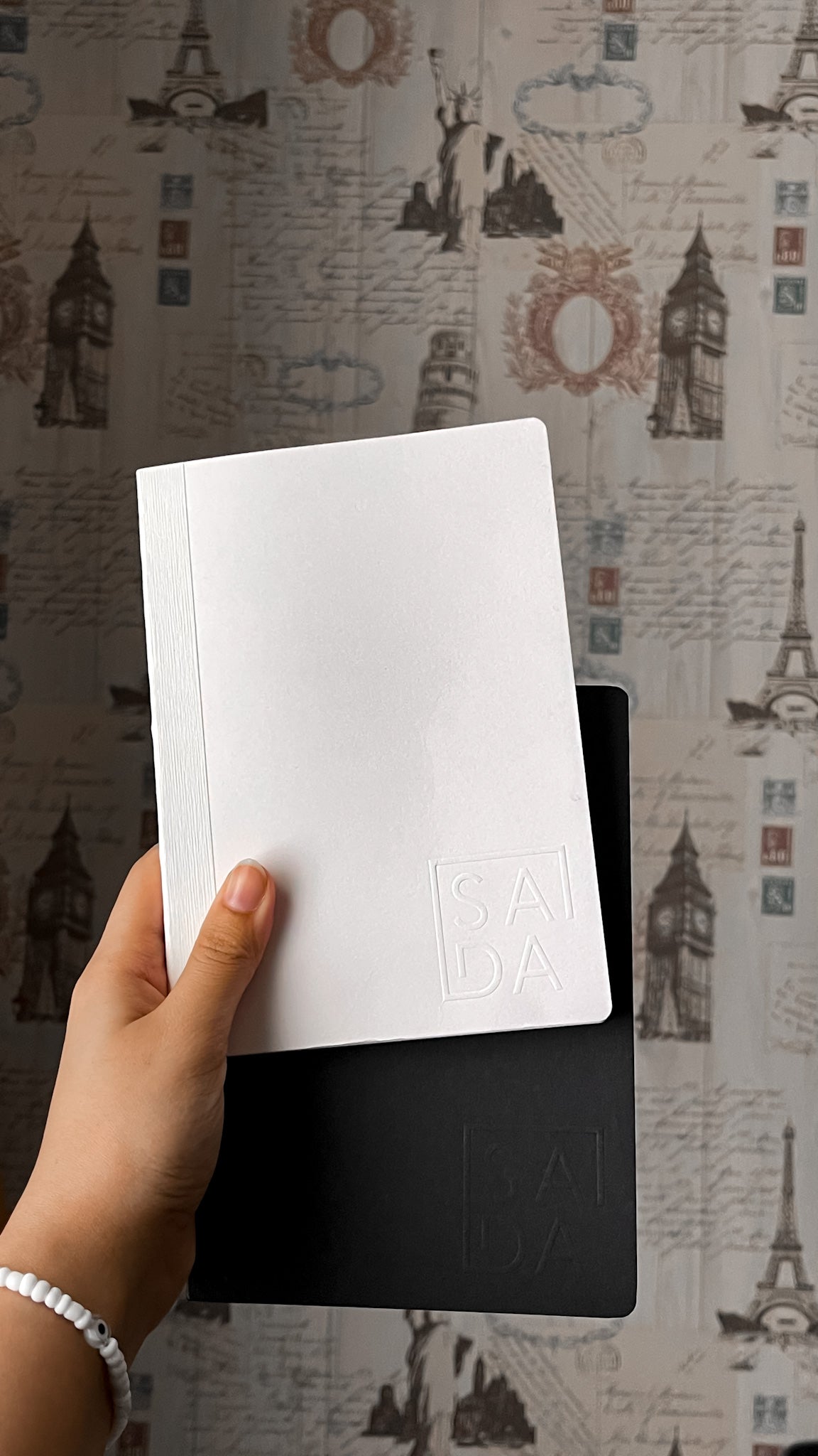 A little bit dramatic notebook