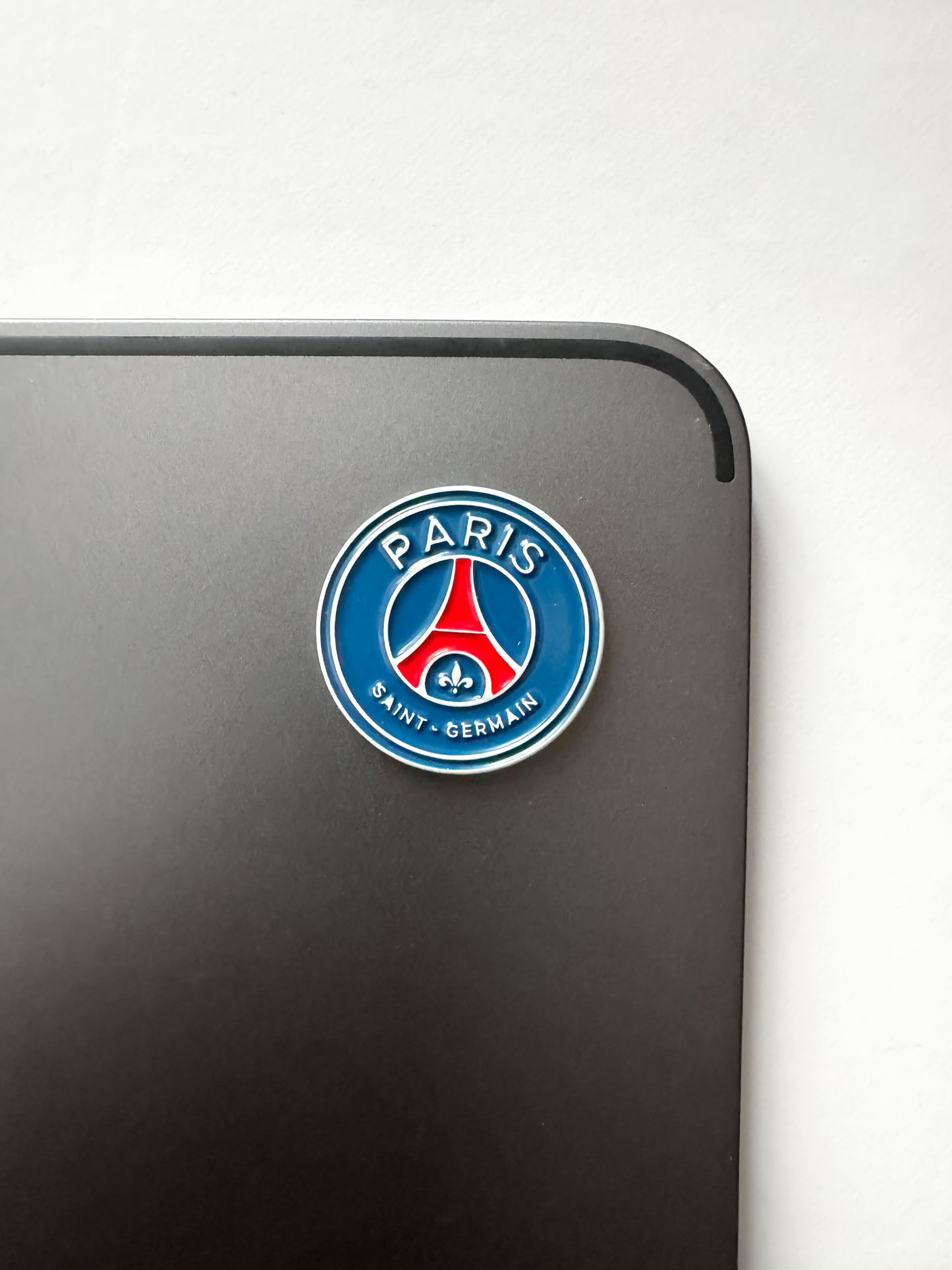 Paris saint Germain - sticker metal