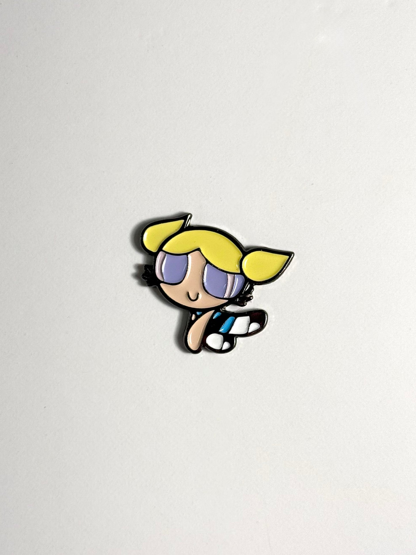 Powerpuff girls bubbles