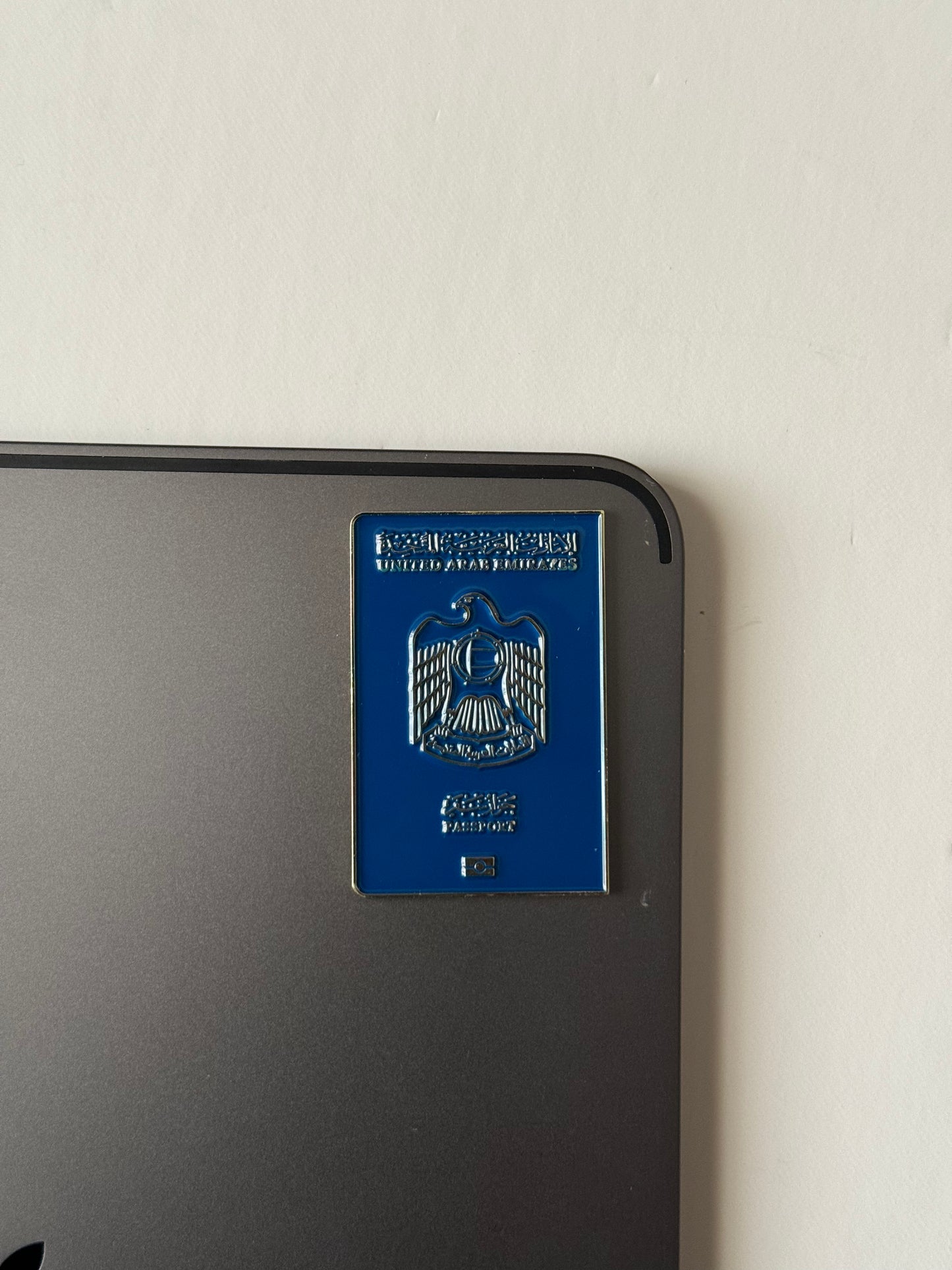 UAE sticker metals