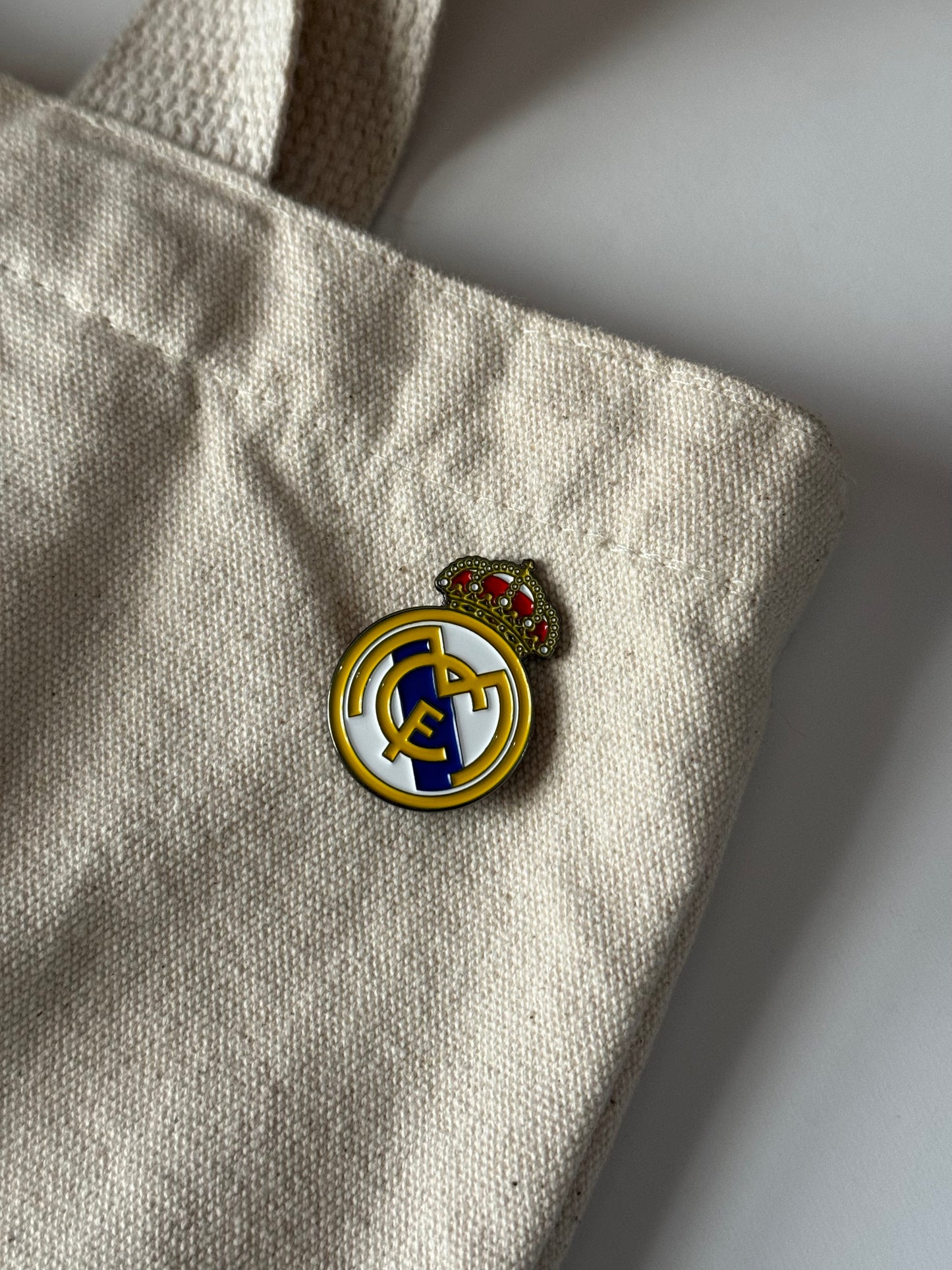 Real Madrid pin