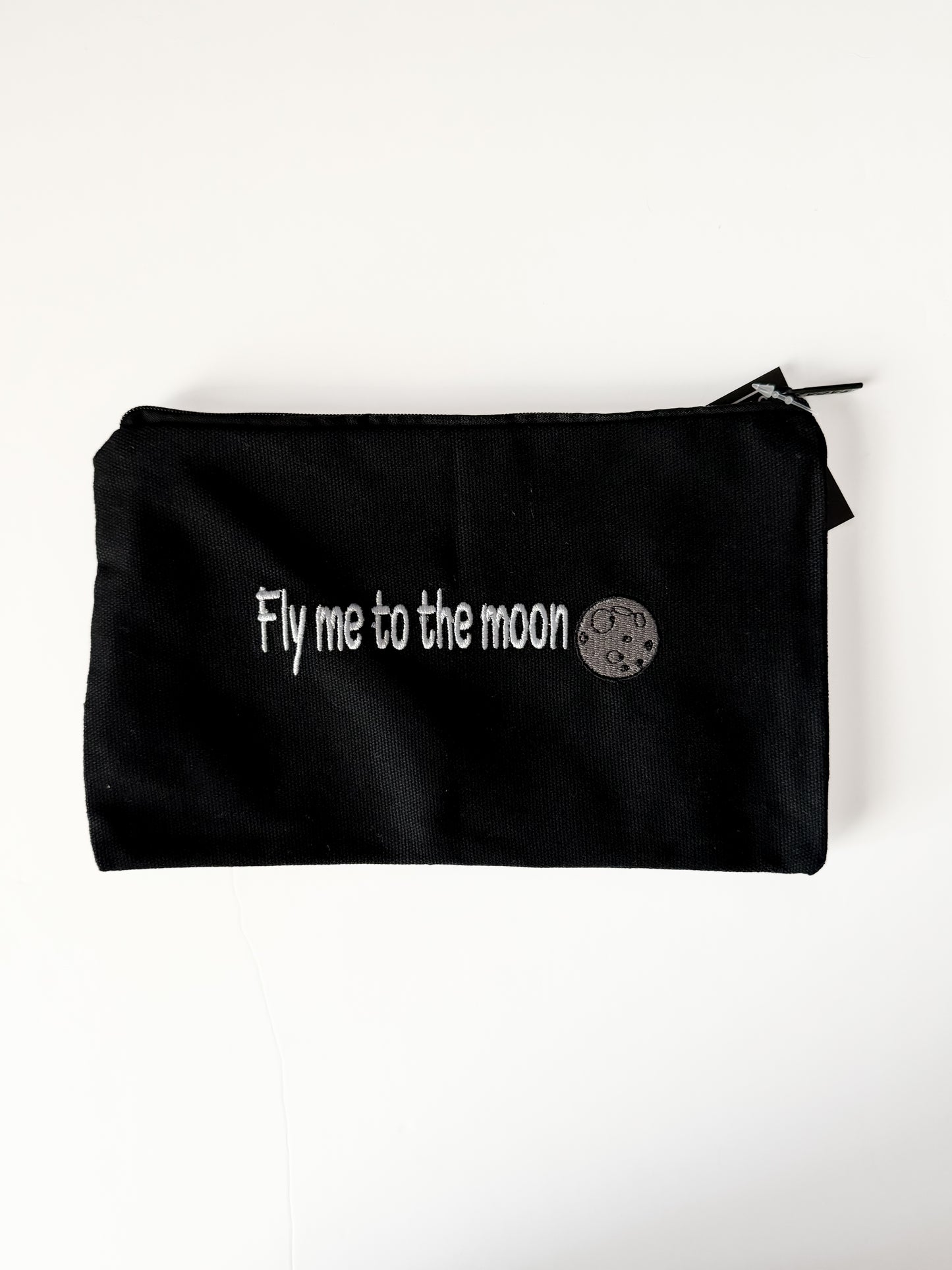 Fly me to the moon pouch