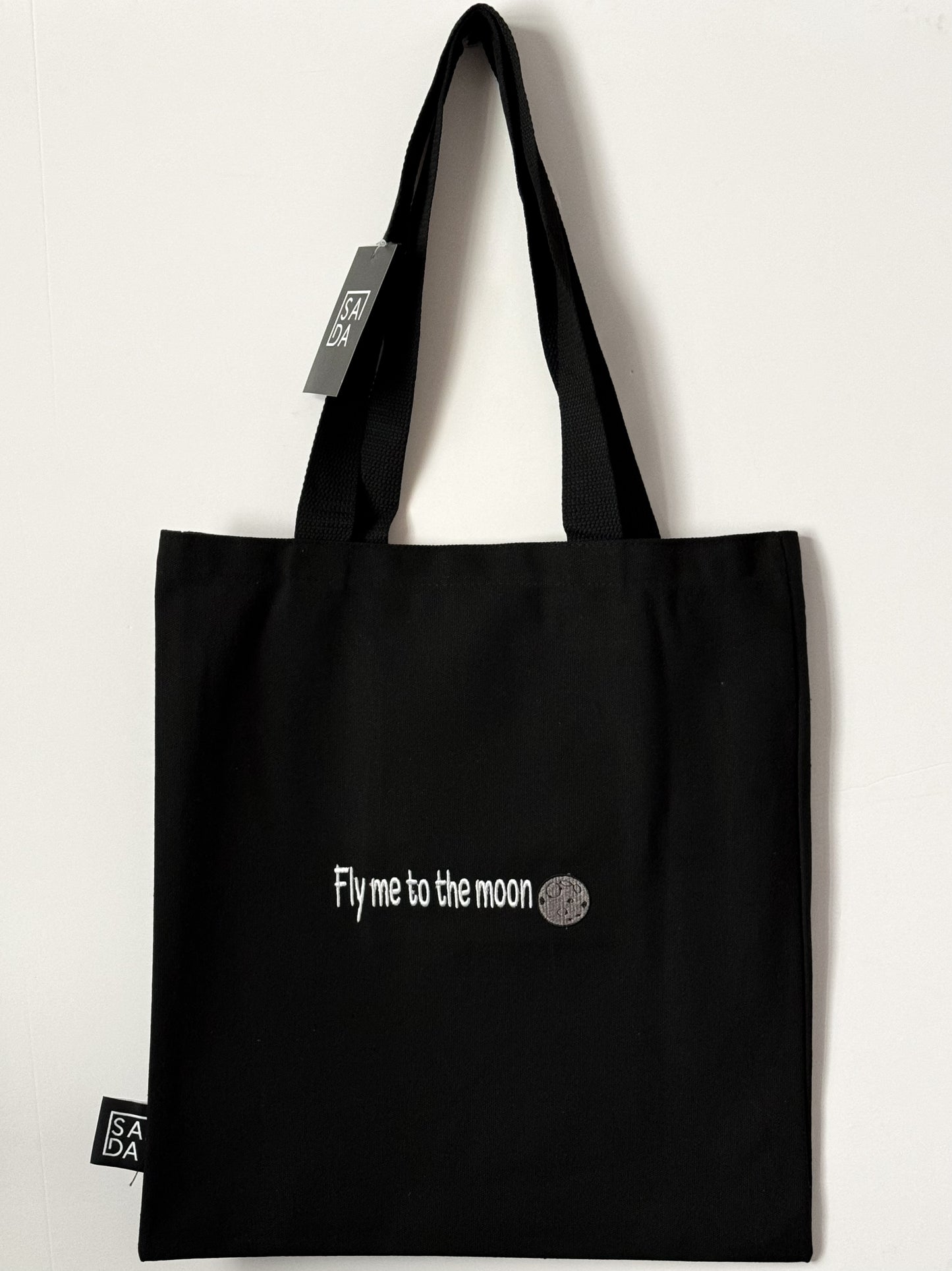 Fly me to the moon - classic tote