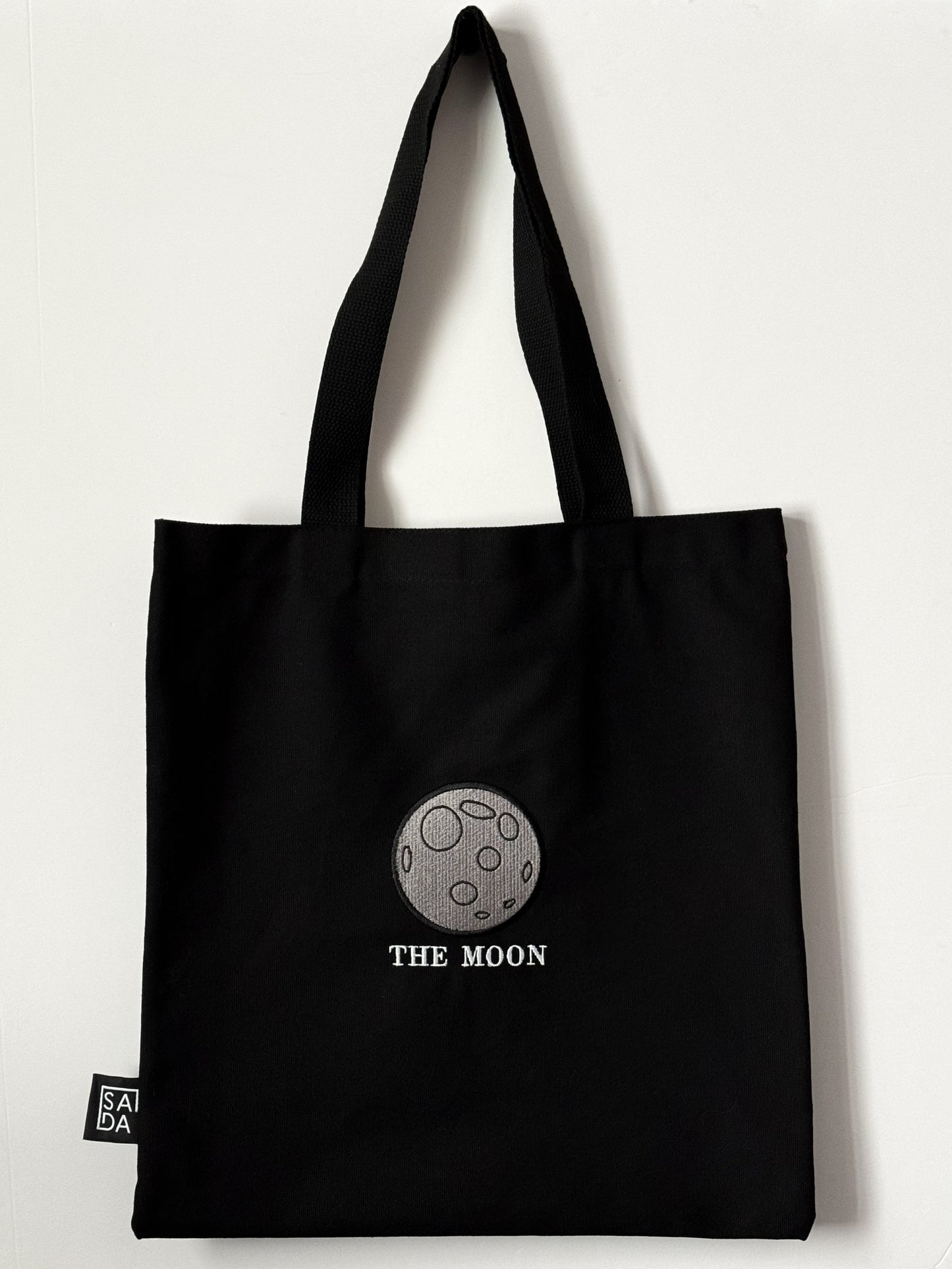 The moon - classic tote