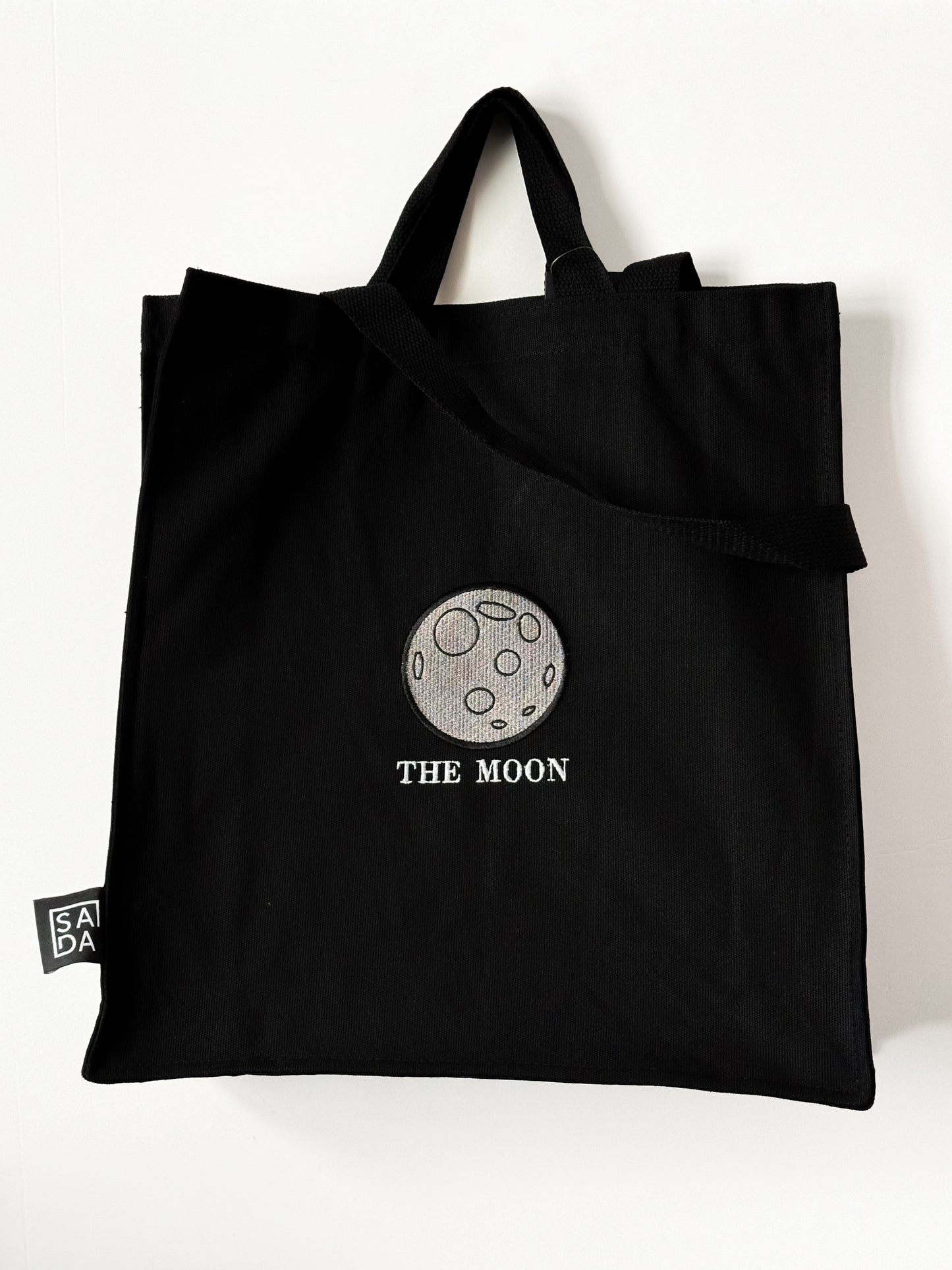 SADA Black Large tote bags