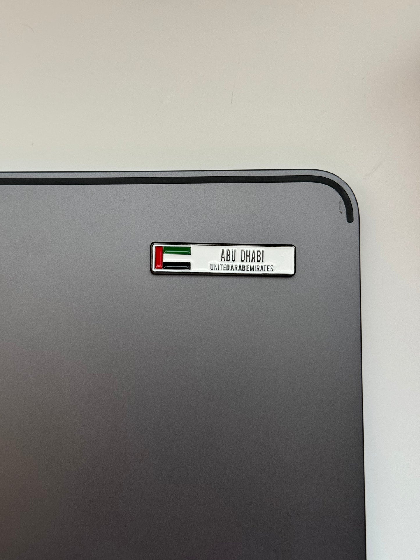 UAE sticker metals