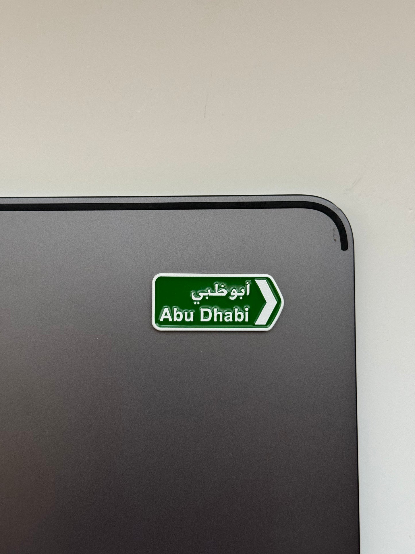 UAE sticker metals