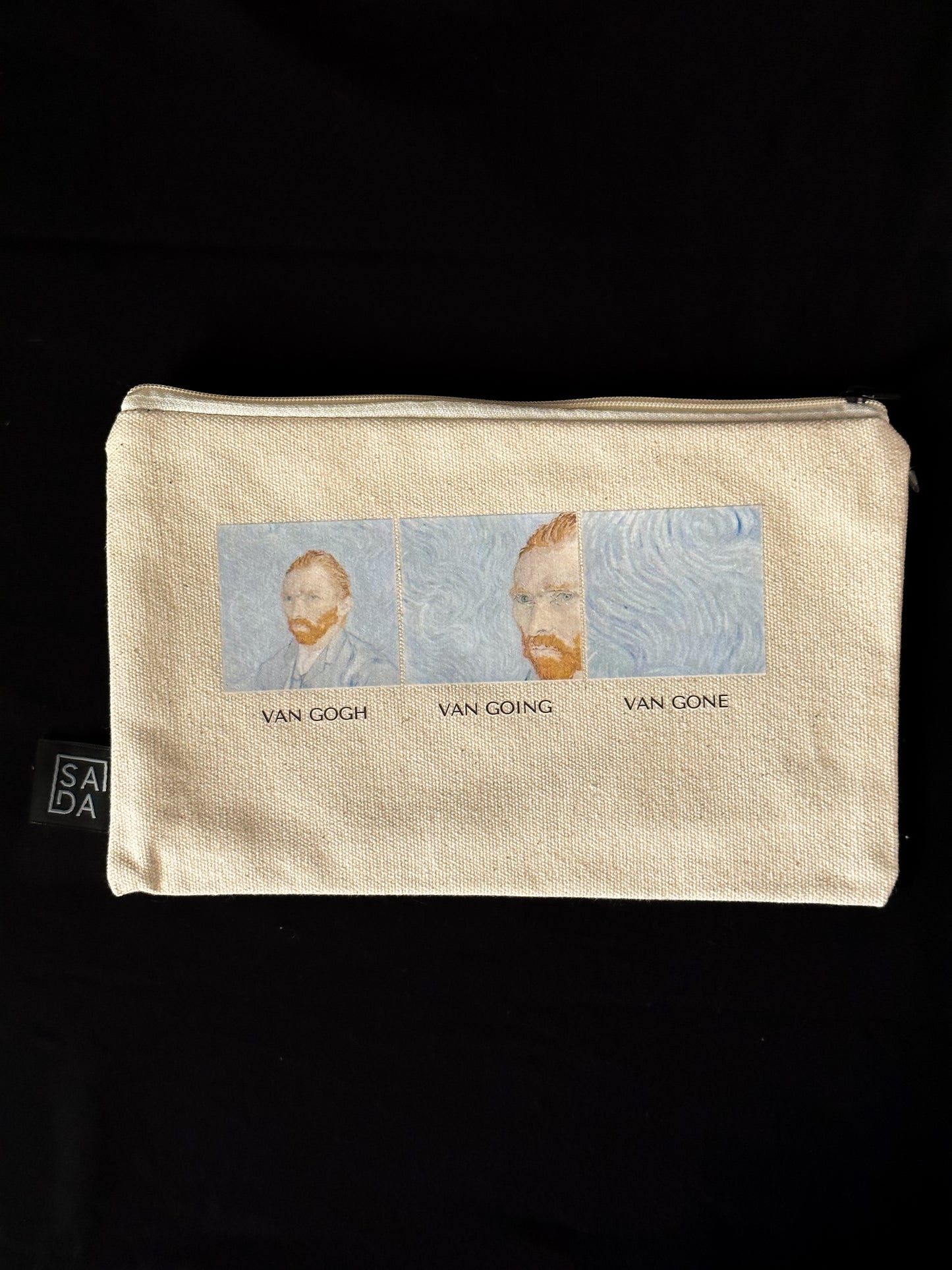 Van Gogh, Van going, Van gone pouch