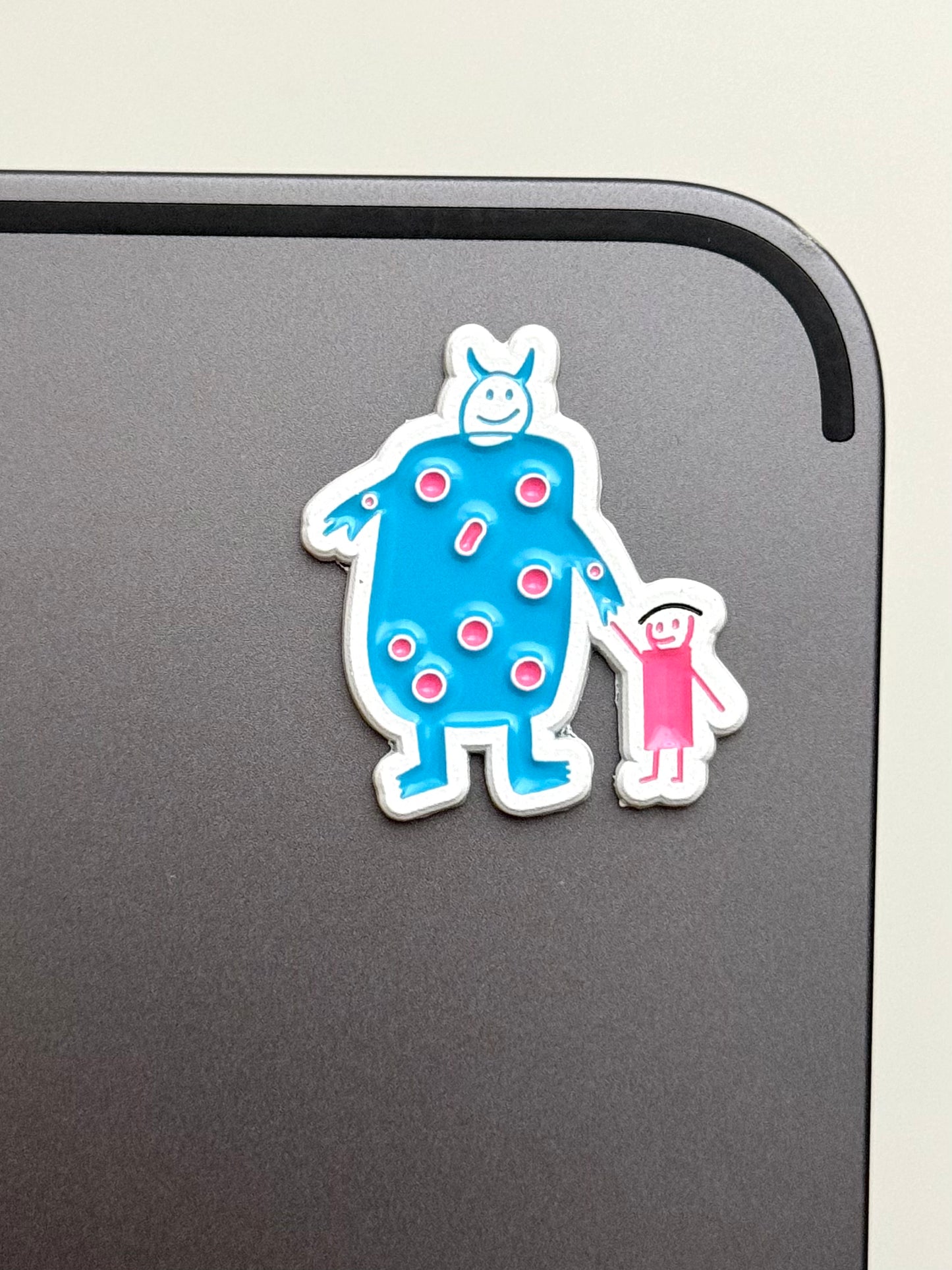 Boo's sketch - Monster's inc.