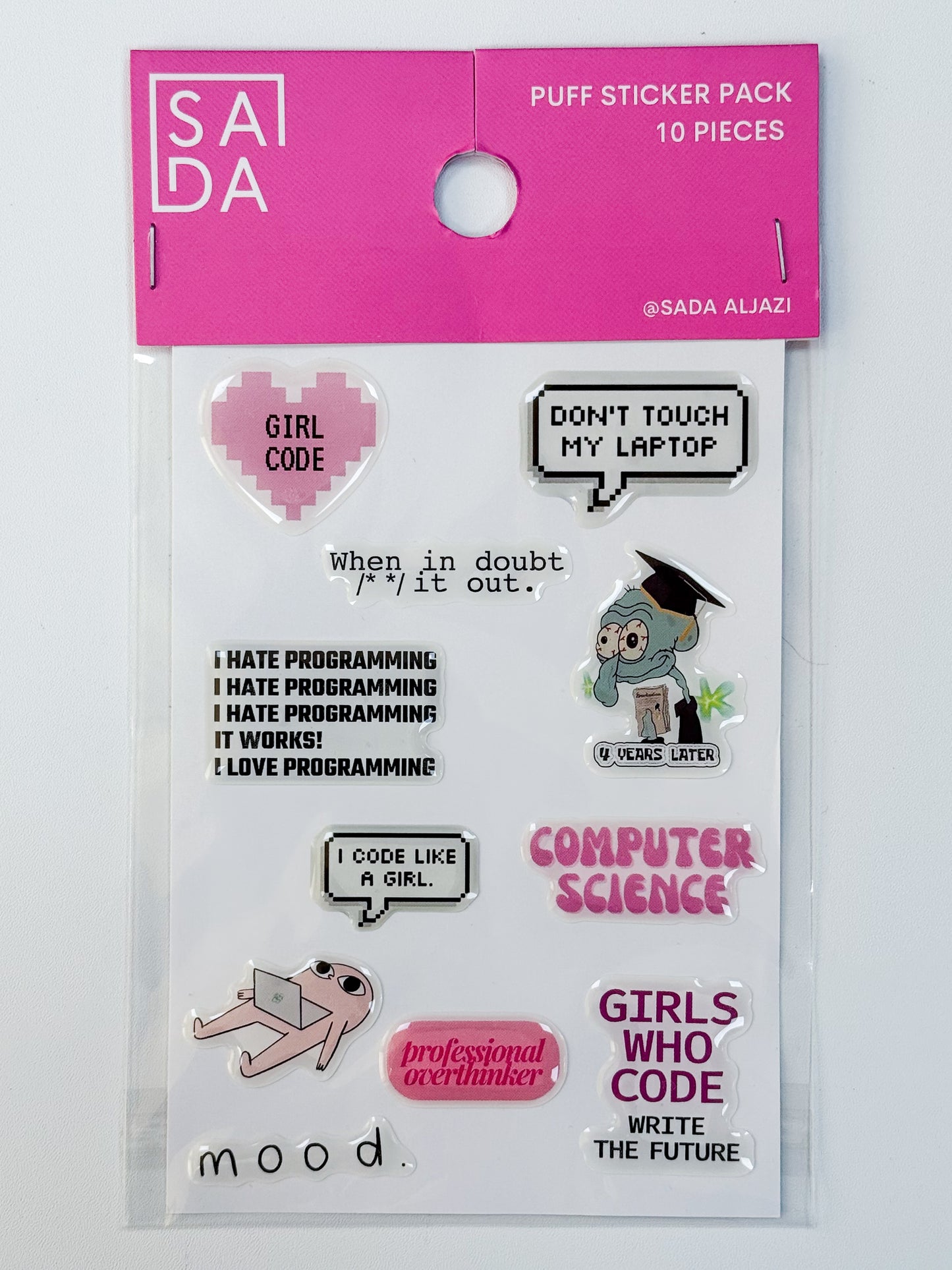 Computer science major