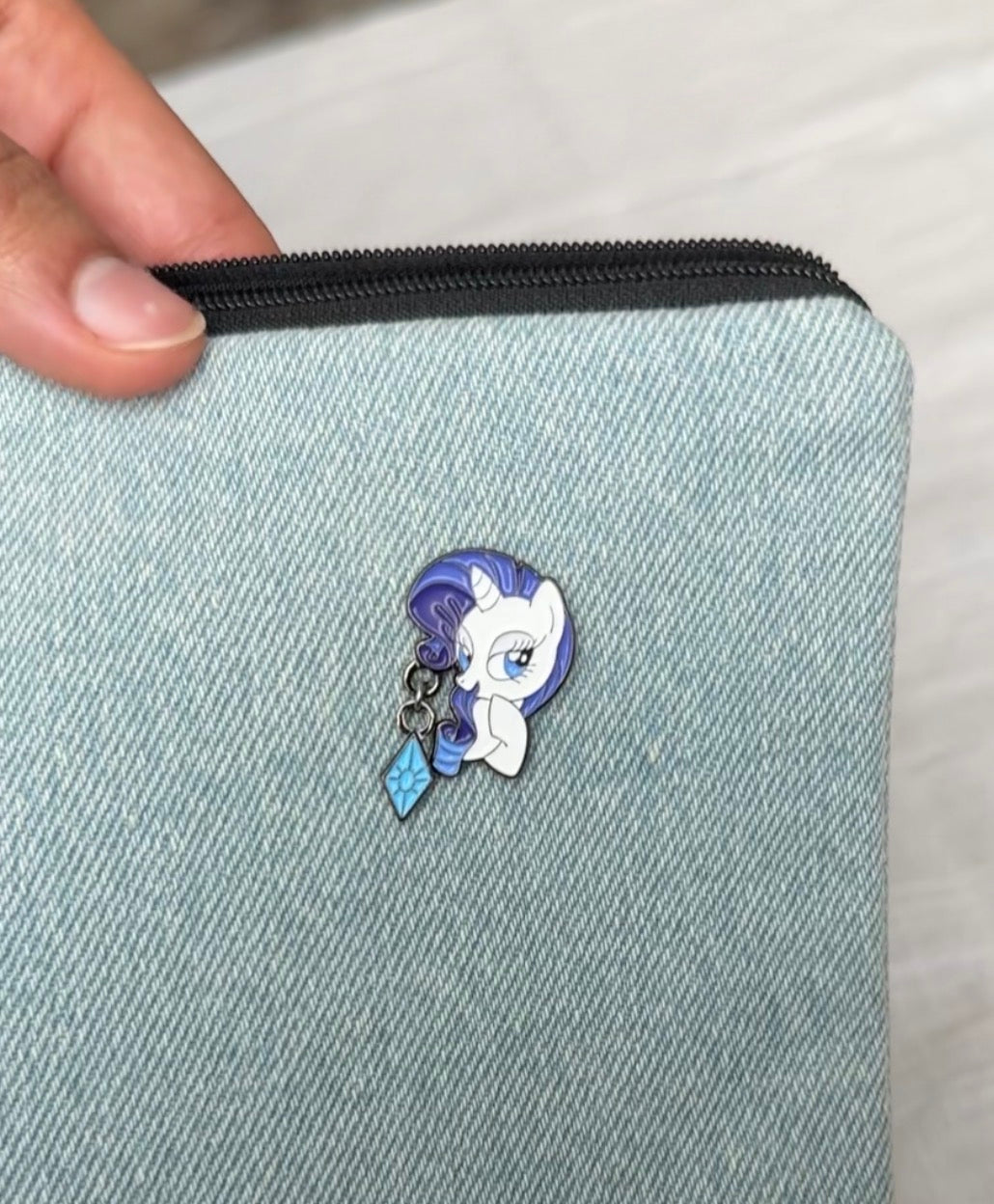 my little pony - pins