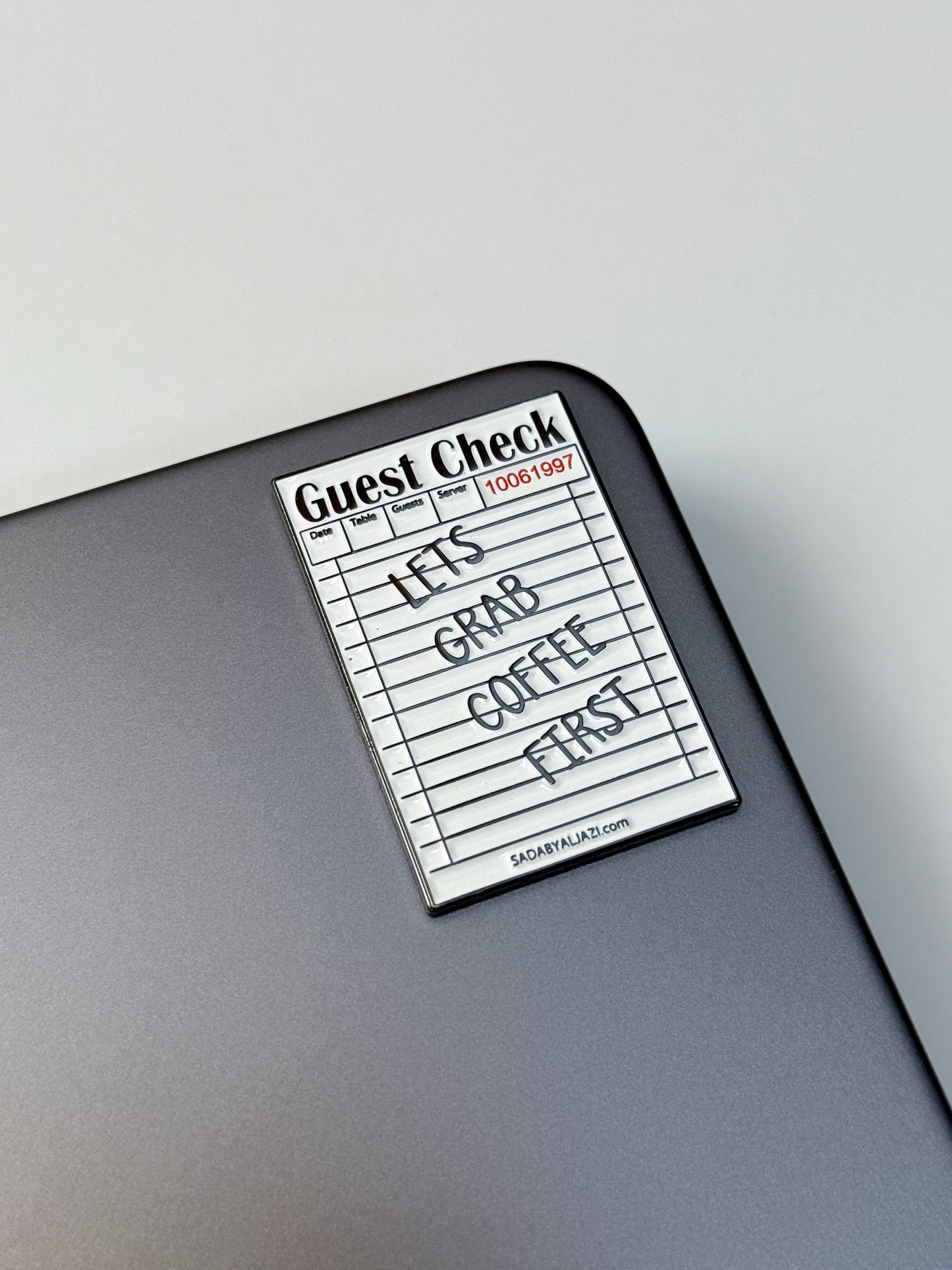 Check list “quotes”