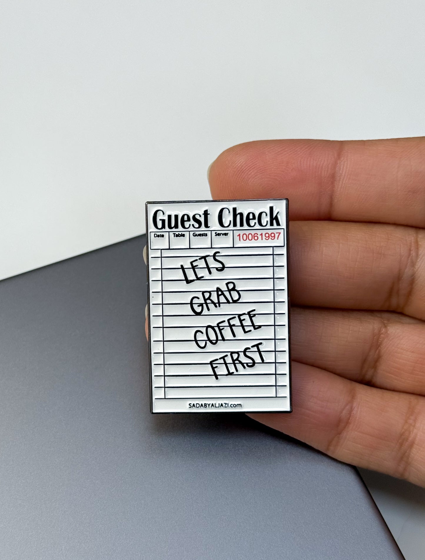 Check list “quotes”