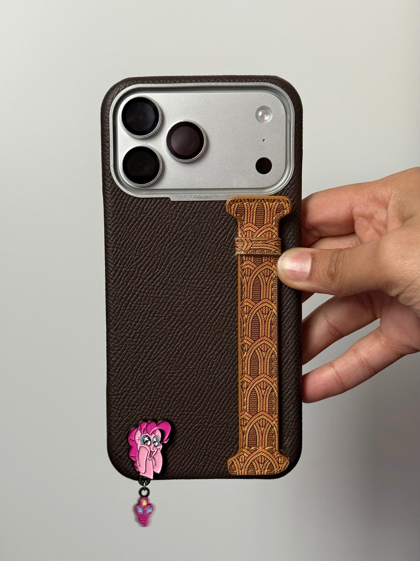 Pinkie Pie My little poney - sticker metal