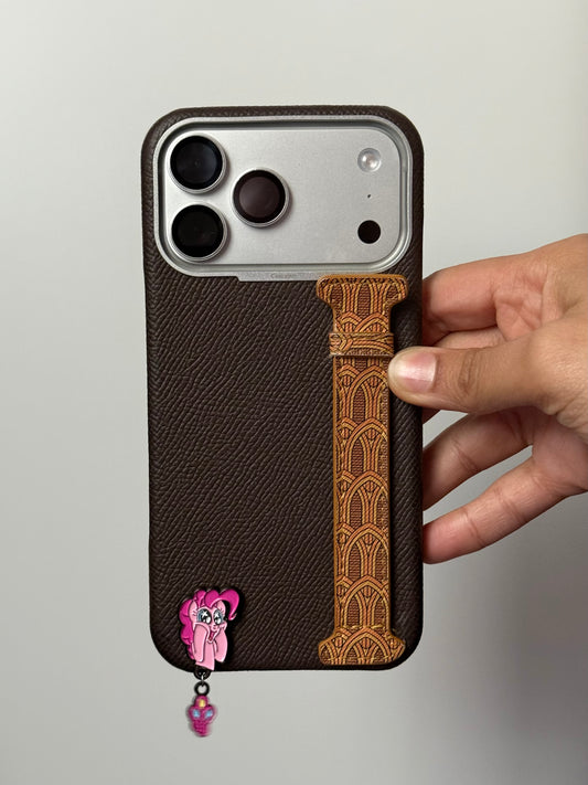 Pinkie Pie My little poney - sticker metal