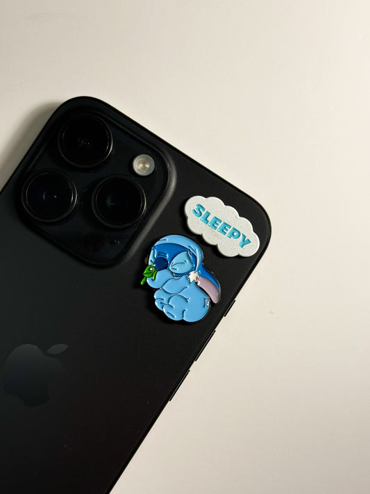 Sleepy stitch