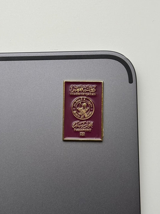 Qatari passport