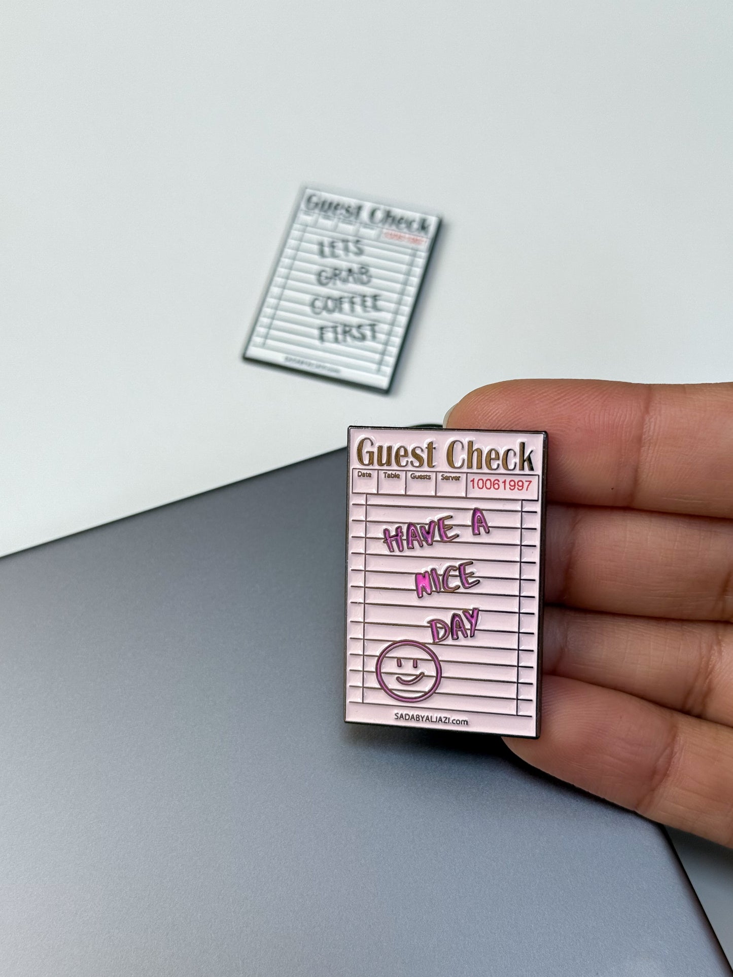 Check list “quotes”