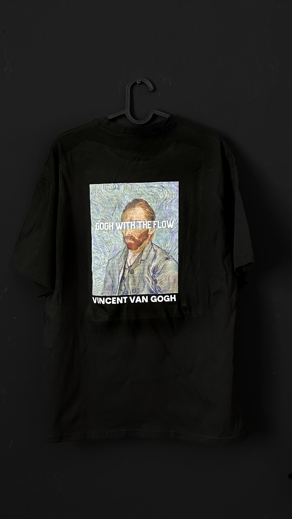 - oversized Tshirt