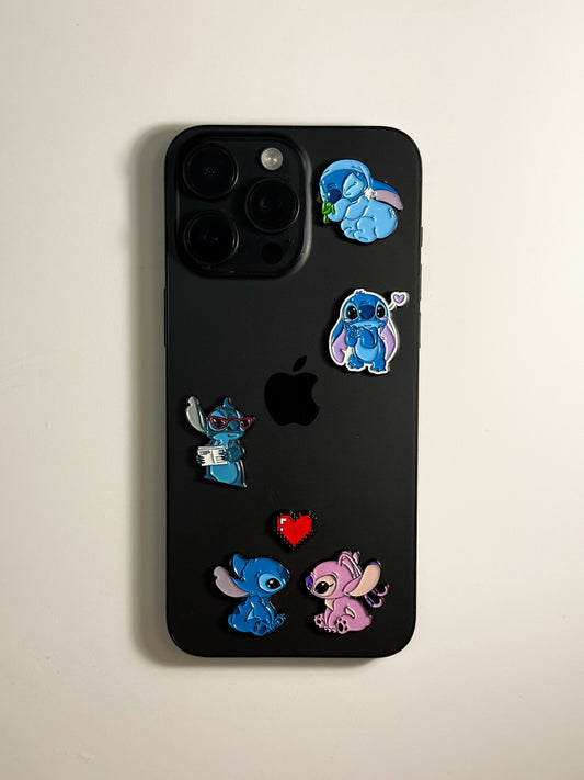 Stitch collection