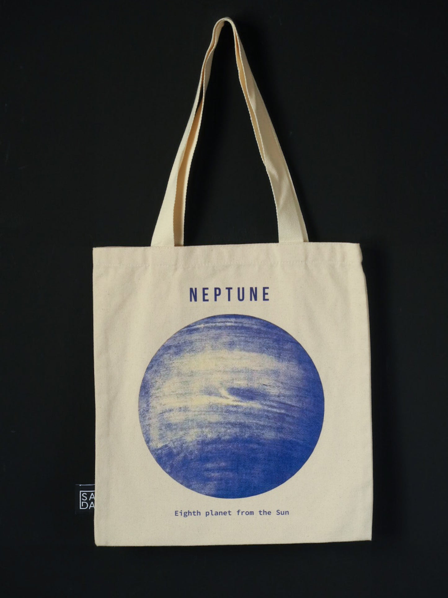SADA printed totes (pink and others)
