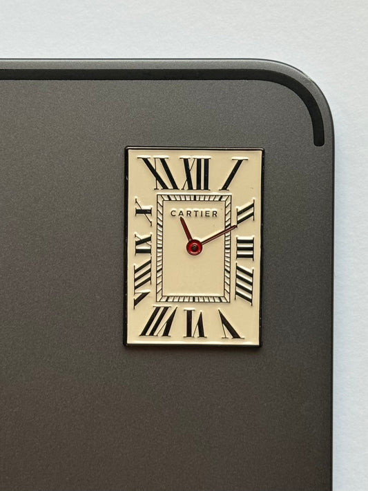 Cartier watch