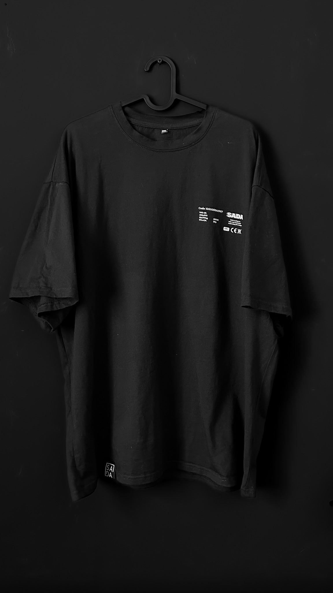 - oversized Tshirt