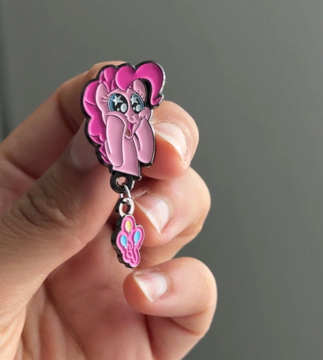my little pony - pins