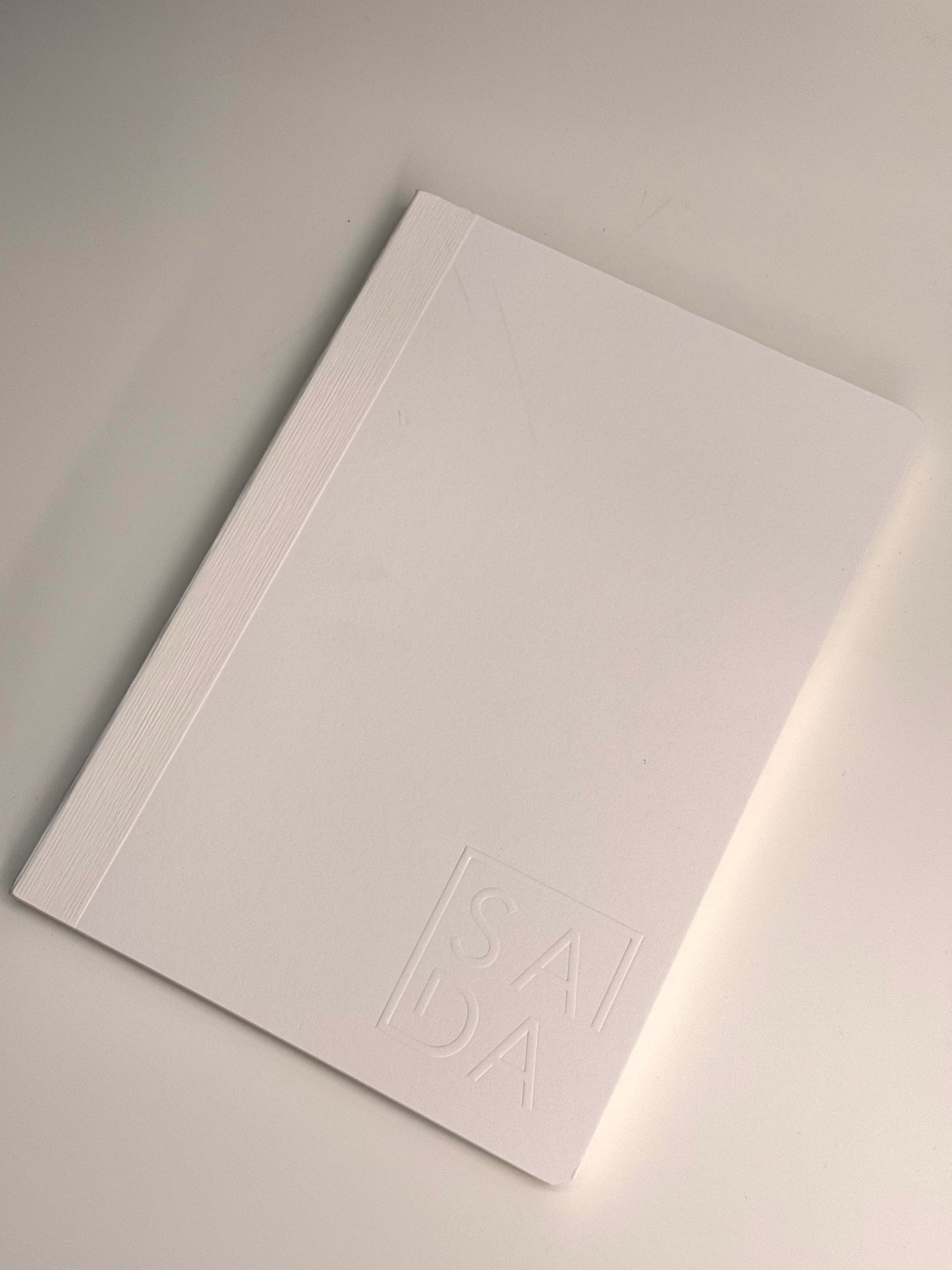 A little bit dramatic notebook