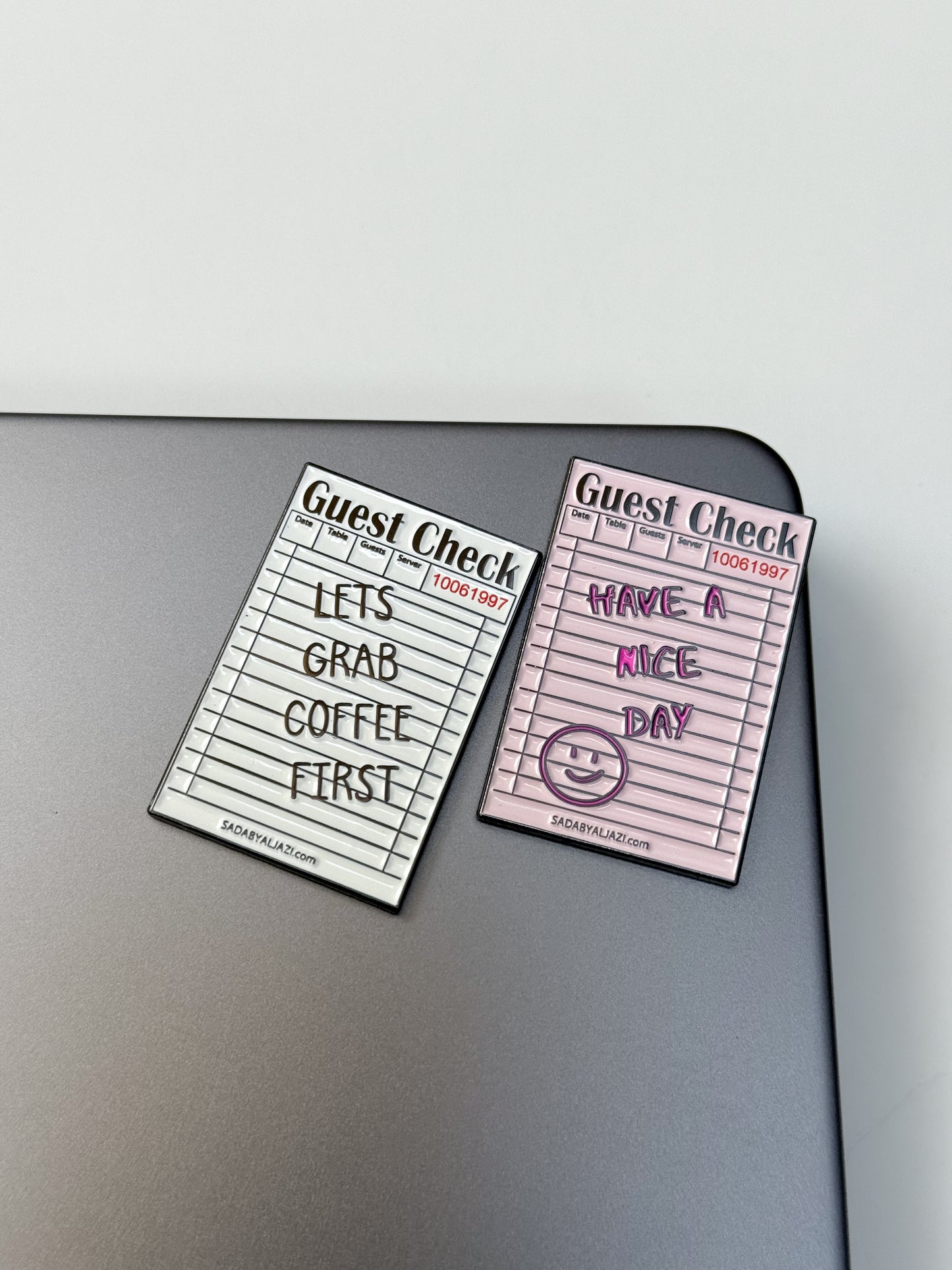 Check list “quotes”