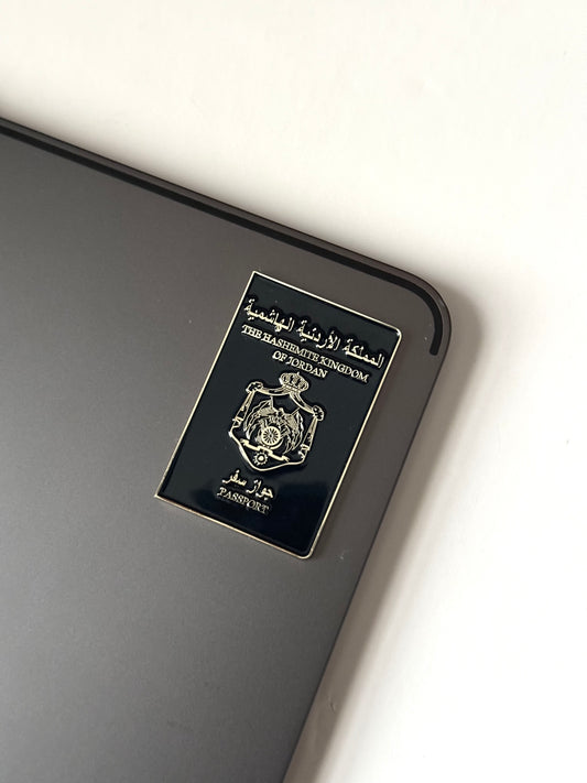 Jordan passport