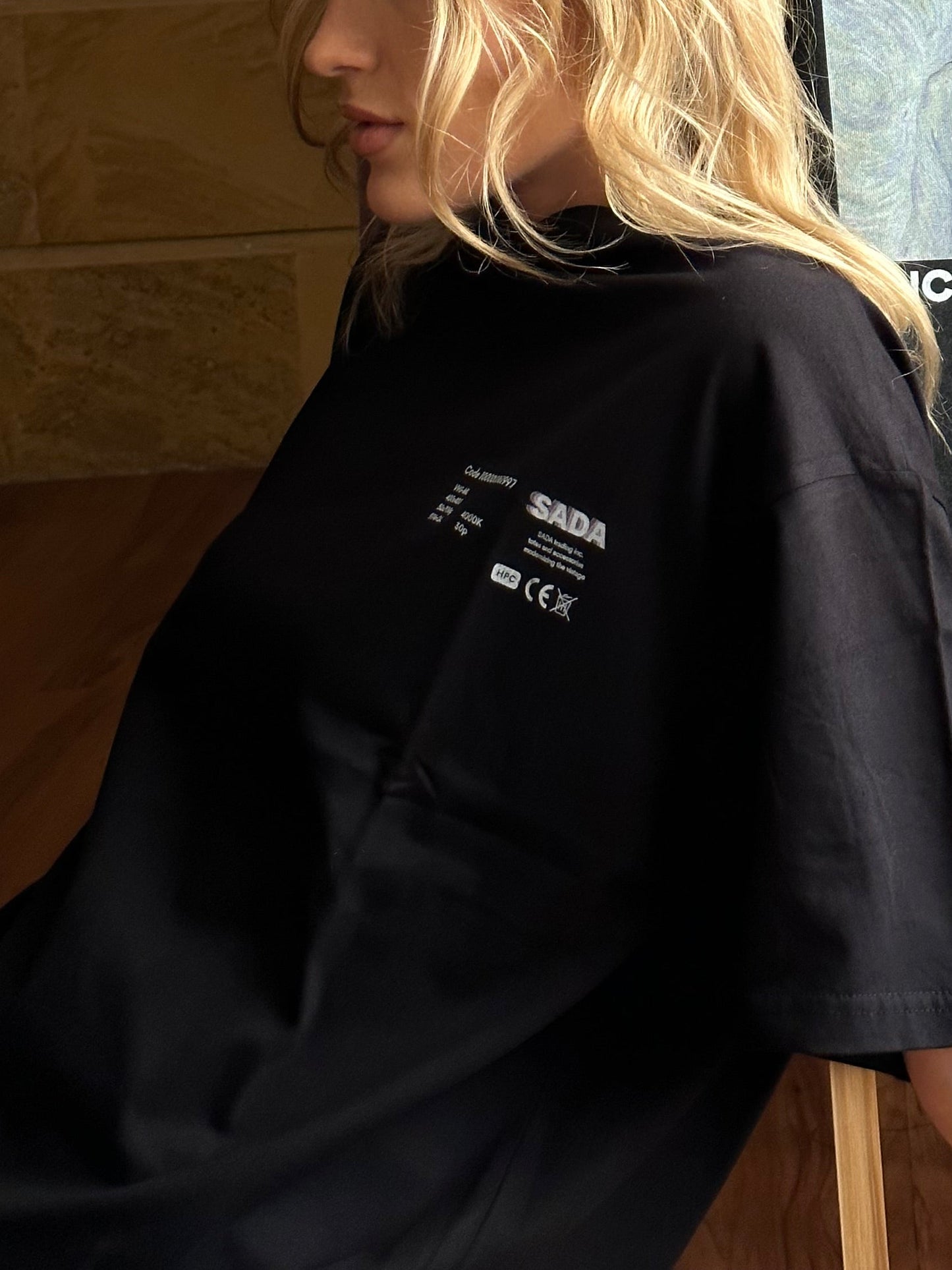 - oversized Tshirt