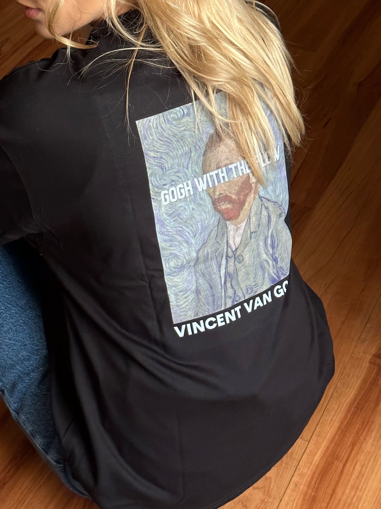 - oversized Tshirt