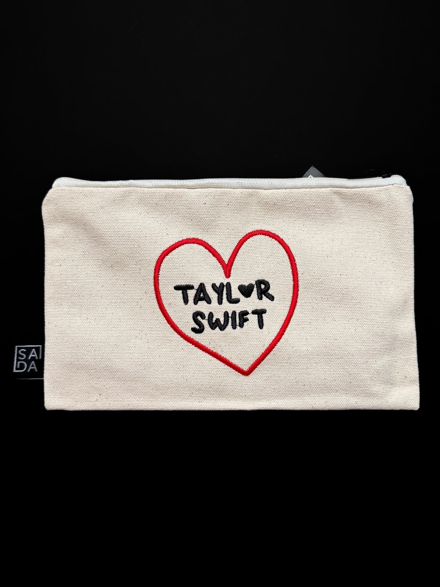 I love Taylor swift pouch