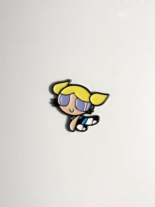 Powerpuff girls bubbles