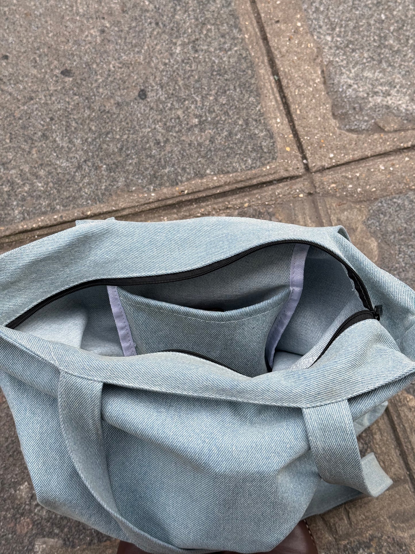 Certified delulu tote