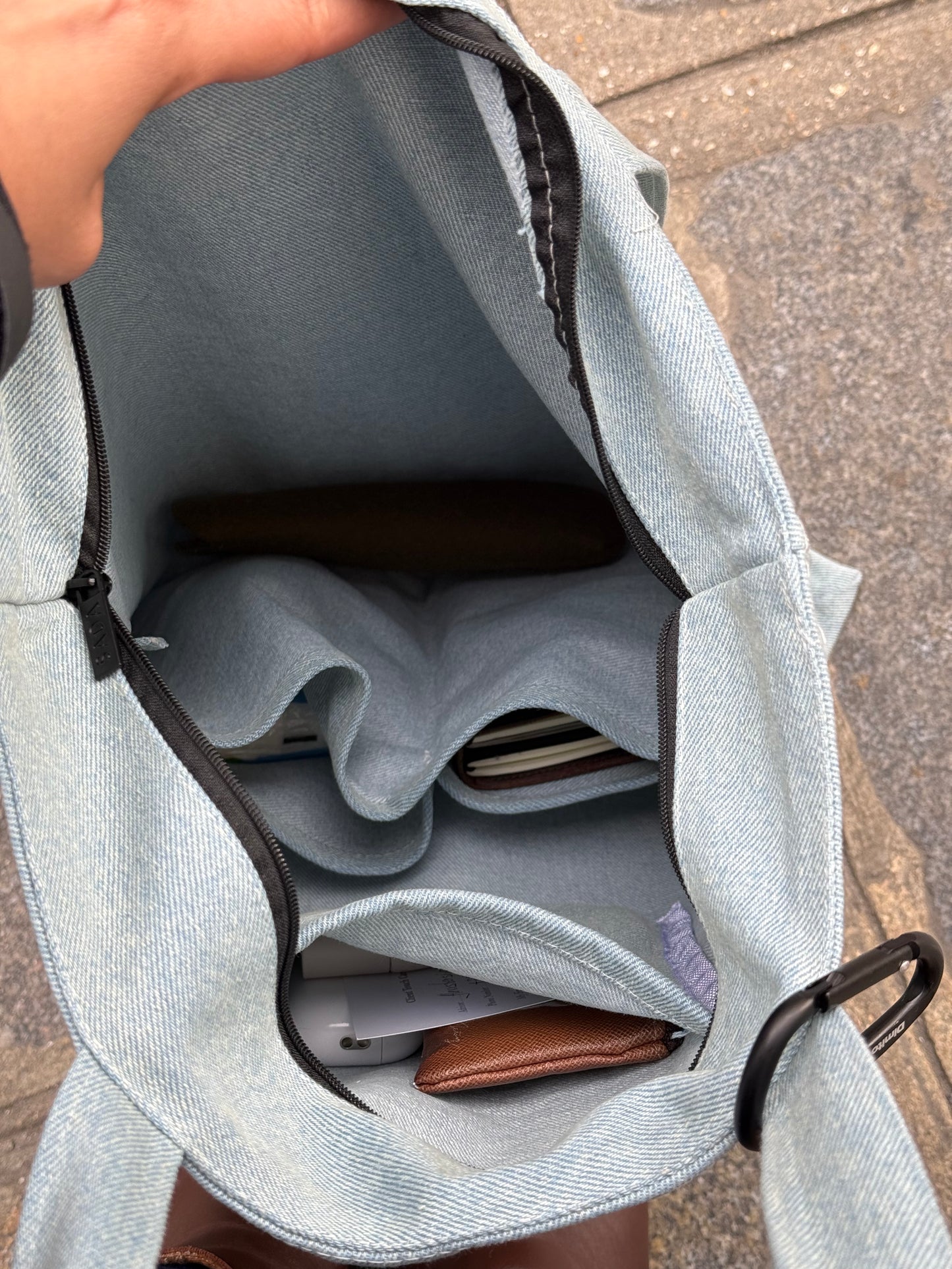 Certified delulu tote
