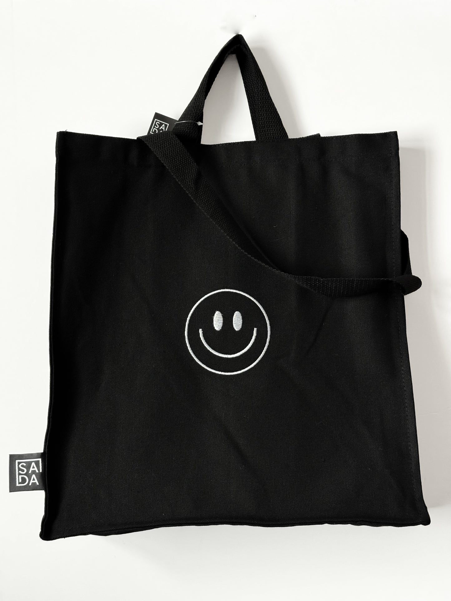 SADA Black Large tote bags